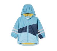 Playshoes Regenmantel Regenjacke Regenbekleidung Unisex Kinder,Blau,140