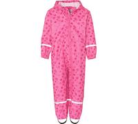 Playshoes Regenoverall in Pink - Größe 80 | Babyhosen