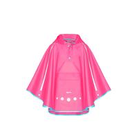 Playshoes Regenjacke Regenmantel Regenbekleidung Unisex Kinder,Rosa,XL