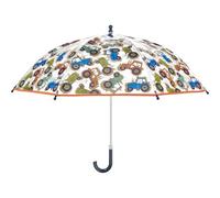 Playshoes Regenschirm Traktoren