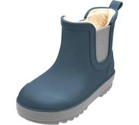 Playshoes Regenstiefel Halbschaft Gefüttert