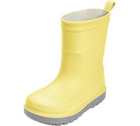 Playshoes Regenstiefel Unisex Kinder Gummistiefel, Gelb, 33 EU