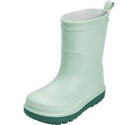 Playshoes Regenstiefel Unisex Kinder Gummistiefel, Grün, 22 EU