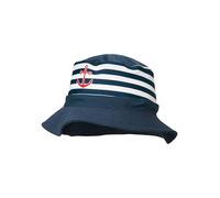 Playshoes Sonnenhut "Maritim" in Dunkelblau - Größe 51 cm | Kindermuetzen