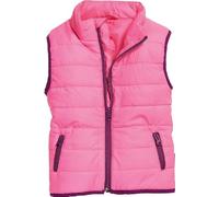 Playshoes Steppweste Uni Kleidung, Rosa, 74 Kinder-Unisex