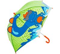 Playshoes Regenschirm in Grün - 31% | Kinder Regenschirme