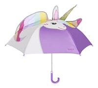 Playshoes Regenschirm Einhorn
