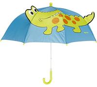 Playshoes Regenschirm Krokodil