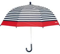 Playshoes Stockschirm mit kindgerechtem Mechanismus Unisex Kinder,Maritim,original