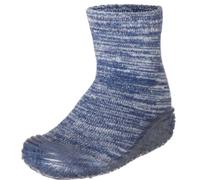 Playshoes - Strick-Hausschuhe marine 26/27