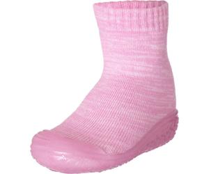 Playshoes - Strick-Hausschuhe pink 24/25