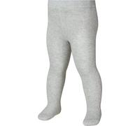 Playshoes Unisex Kinder Strumpfhose, Grau/melange, 62-68 EU
