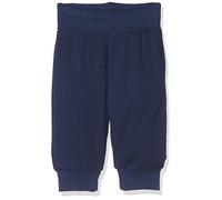 Playshoes Sweat-Hose Jogginghose Unisex Kinder, Marine ,86