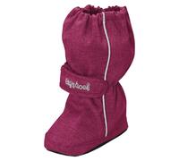 Playshoes Thermo-Füßlinge in Fuchsia - 52% | Größe 18/19 | Krabbelschuhe