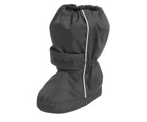 Playshoes Thermo-Füßlinge in Anthrazit - Größe 16/17 | Krabbelschuhe