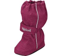 Playshoes Thermo-Füßlinge in Fuchsia - 40% | Größe 22/23 | Krabbelschuhe