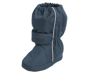 Playshoes Thermo-Füßlinge - Marine - Gr. 16/17