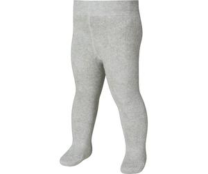 Playshoes Thermo-Strumpfhose in Grau - Größe 122/128 | Babysocken Strumpfhosen