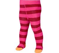 Playshoes Unisex Kinder Thermo-strumpfhose Warme Strumpfhose, Rosa, 122-128 EU