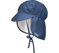 Playshoes Unisex Baby Babymütze Sonnenhut, Marine, 53