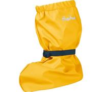 Playshoes Füßlinge Regenfüßlinge mit Fleece-Futter gelb Mädchen 408911-12, Farbe Playshoes:gelb, Größe Playshoes:M