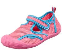 Playshoes Aqua-Sandale pink/türkis - Mädchen - Gr. ab 6 Monate