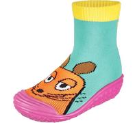 Playshoes Unisex Kinder Aquasocken, DIE Maus Freunde, 26/27 EU