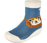 Playshoes Unisex Kinder Aquasocken, Dschungel, 24/25 EU