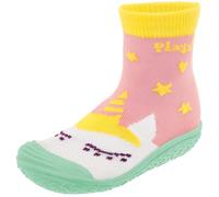 Playshoes Unisex Kinder Aquasocken, Einhorn, 28/29 EU