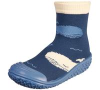 Playshoes Aqua-Socke Wal marine - Junge - Gr. 20/21