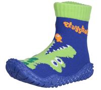 Playshoes badesocken Junior Krokodil blau Größe 28/29