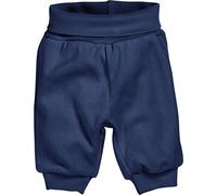 Playshoes Unisex Kinder Baby-Pumphose Nicki Sweat-Hose Jogginghose, Marine, 44