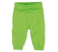 Playshoes Unisex Kinder Baby-Pumphose Sweat-Hose Jogginghose, Grün,68