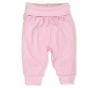 Playshoes Unisex Kinder Baby-pumphose Sweat-Hose Jogginghose, Rosa, 62 EU