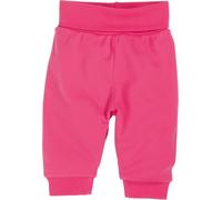 Playshoes Unisex Kinder Baby-pumphose Sweat-Hose Jogginghose, Rosy Pink, 50 EU