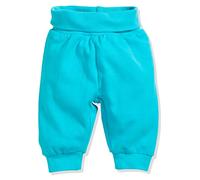 Playshoes Unisex Kinder Baby-Pumphose Sweat-Hose Jogginghose, Türkis,98
