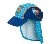 Playshoes Bademütze DIE MAUS in blau/marine, Gr. 49, junge