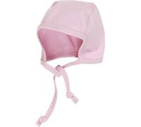 Playshoes Unisex Kinder Erstlingsmütze Interlock Baby Beanie Mütze, 800850,Rosa,50-56