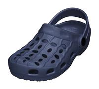 Playshoes Clogs Eva 171727 Unisex-Kinder Badeschuh Dunkelblau Größe 28/29