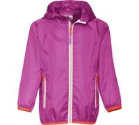 Playshoes Unisex Kinder Faltbare Regen-jacke Funktions-Jacke Regenmantel Regenbekleidung (1er Pack)