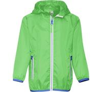 Playshoes Unisex Kinder Faltbare Regen-jacke Funktions-Jacke Regenmantel Regenbekleidung (1er Pack)
