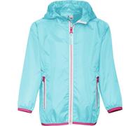 Playshoes Unisex Kinder Faltbare Regen-jacke Funktions-Jacke Regenmantel Regenbekleidung (1er Pack)