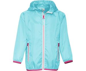 Playshoes Unisex Kinder Faltbare Regen-jacke Funktions-Jacke Regenmantel Regenbekleidung (1er Pack)