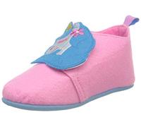 Playshoes Jungen Mädchen Einhorn Hausschuh, rosa, 29 EU