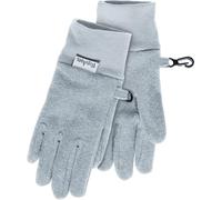 Playshoes Kinder Finger-Handschuh Fleece Grau-5