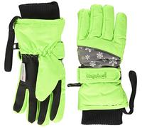 Playshoes Handschuhe in Grün - Größe 5 | Kinderhandschuhe