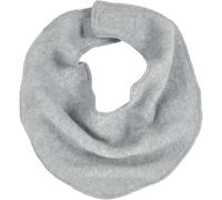 Playshoes Unisex Kinder Fleece-Halstuch Winter-Schal, grau/melange, one size