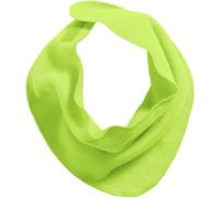 Playshoes Unisex Kinder Fleece-Halstuch Winter-Schal, grün, one size