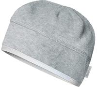 Playshoes Fleece-Mütze in Grau - 66% | Größe 49 cm | Baby Muetzen