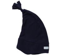 Playshoes - Kid's Fleece-Zipfelmütze - Mütze, Gr. 51 cm, schwarz (Marine)